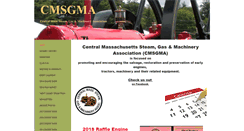 Desktop Screenshot of cmsgma.com